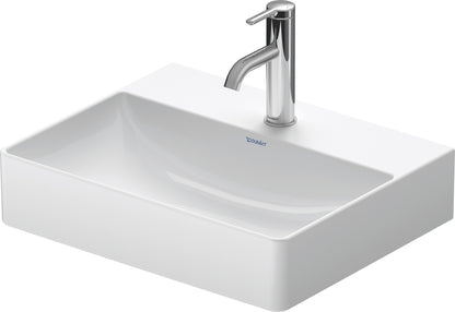 DURAVIT 2356500079 DuraSquare Vessel Sink