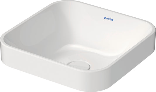 DURAVIT 235940 Happy D.2 Plus Vessel Sink