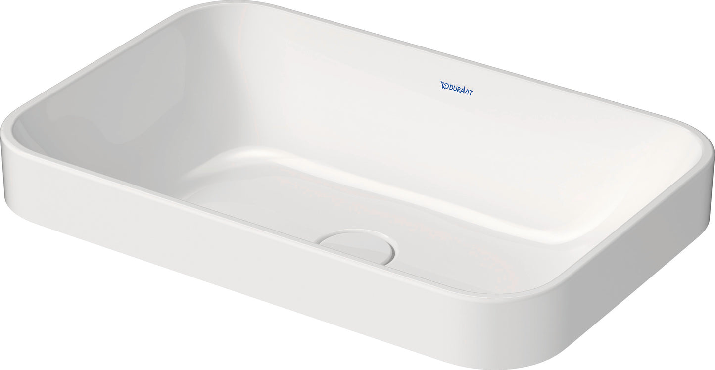 DURAVIT 235960 Happy D.2 Plus Vessel Sink