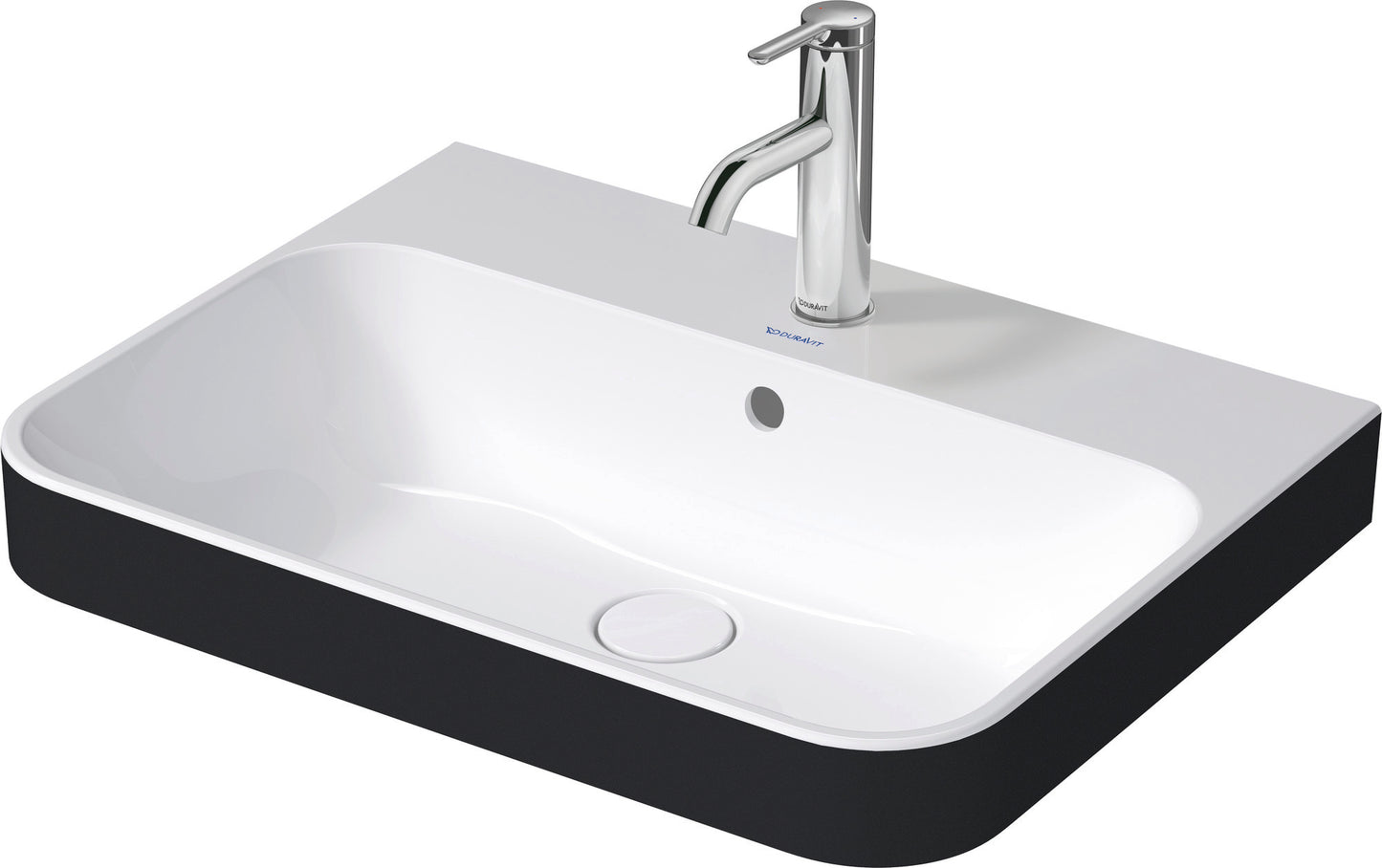 DURAVIT 236060 Happy D.2 Plus Vessel Sink