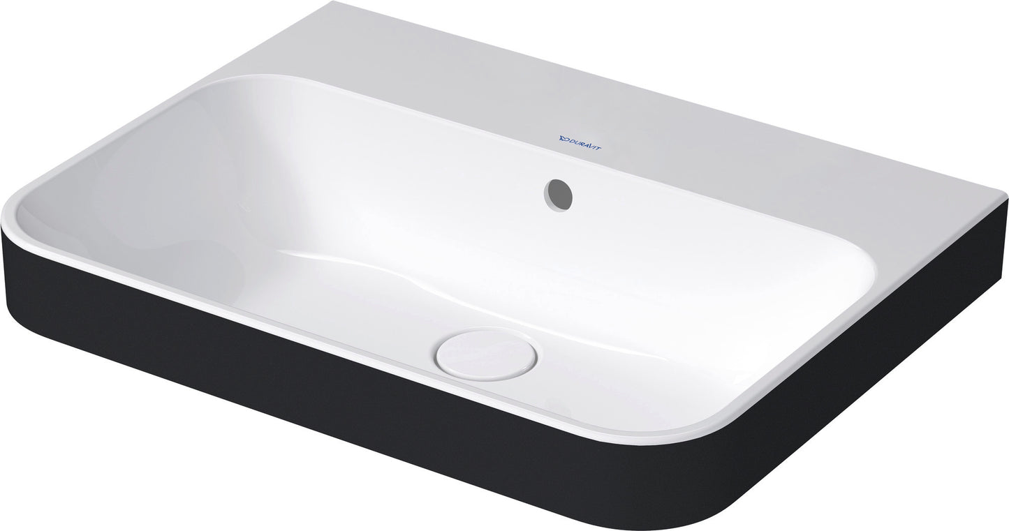 DURAVIT 236060 Happy D.2 Plus Vessel Sink