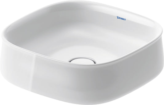 DURAVIT 237342 Zencha Vessel Sink