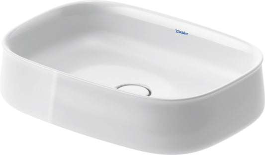 DURAVIT 237355 Zencha Vessel Sink