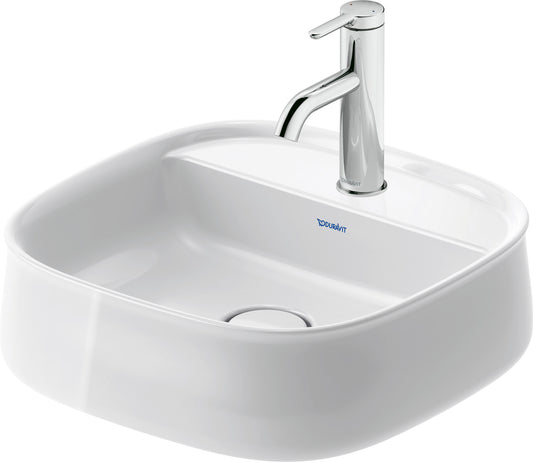 DURAVIT 237442 Zencha Vessel Sink