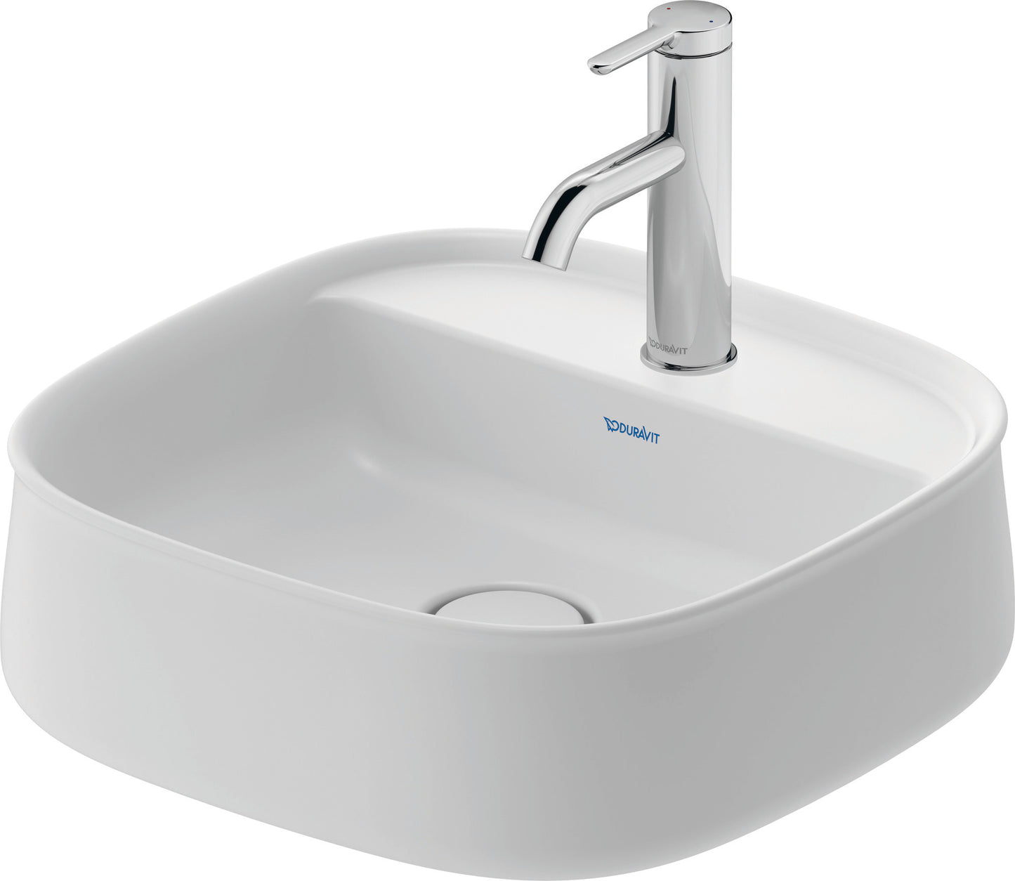 DURAVIT 237442 Zencha Vessel Sink