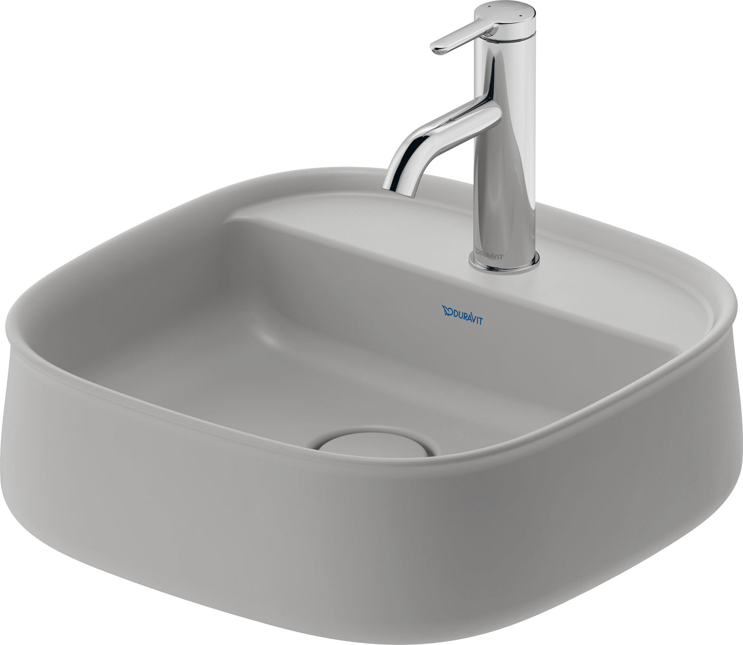 DURAVIT 237442 Zencha Vessel Sink