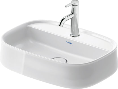 DURAVIT 237455 Zencha Vessel Sink