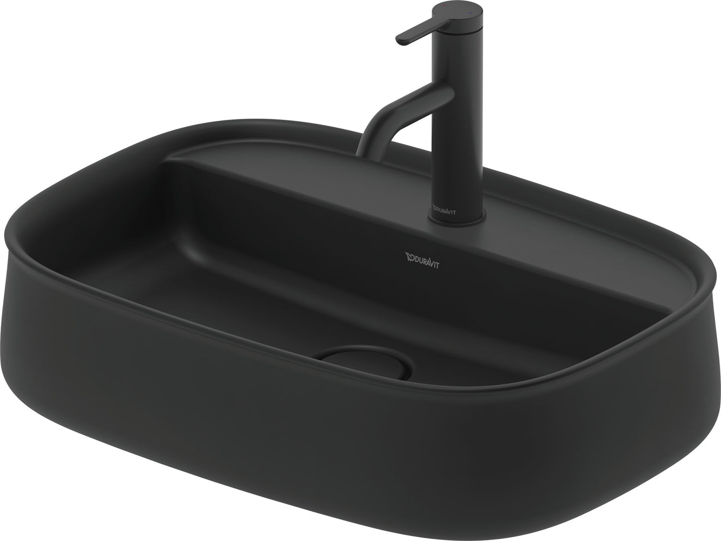 DURAVIT 237455 Zencha Vessel Sink