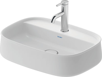 DURAVIT 237455 Zencha Vessel Sink