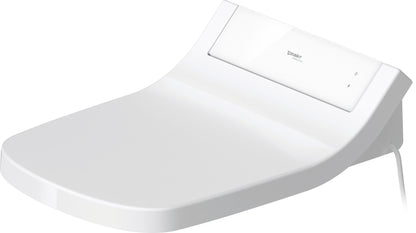 DURAVIT 613200011041300 SensoWash Classic Bidet Toilet Seat