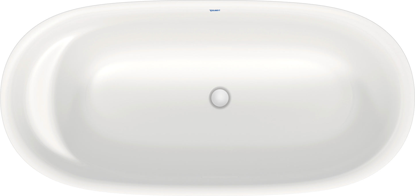 DURAVIT 700459 Cape Cod Freestanding Bathtub