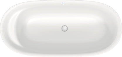 DURAVIT 700459000000090 Cape Cod Freestanding Bathtub