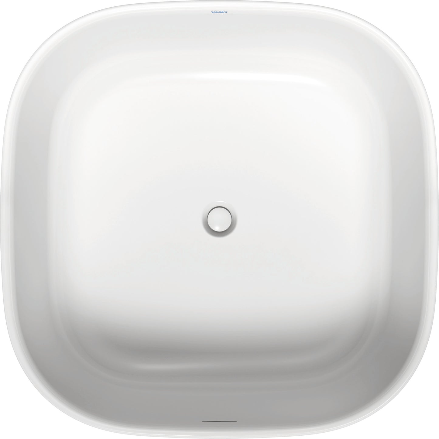 DURAVIT 700464000000090 Zencha Freestanding Bathtub