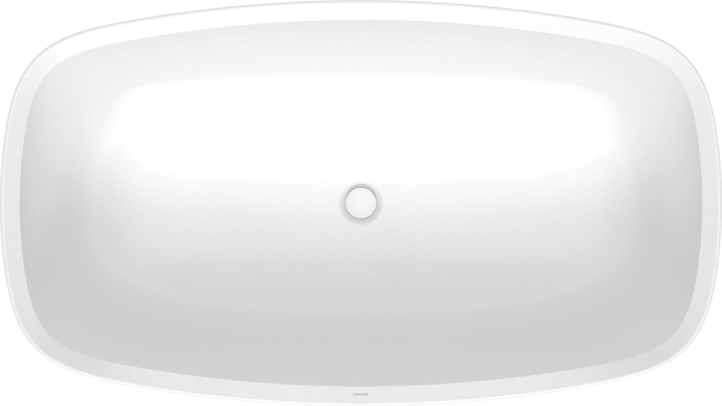 DURAVIT 700552 Aurena Freestanding Bathtub