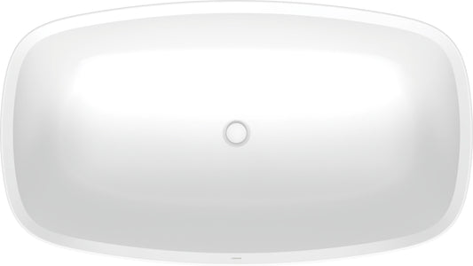 DURAVIT 700552 Aurena Freestanding Bathtub