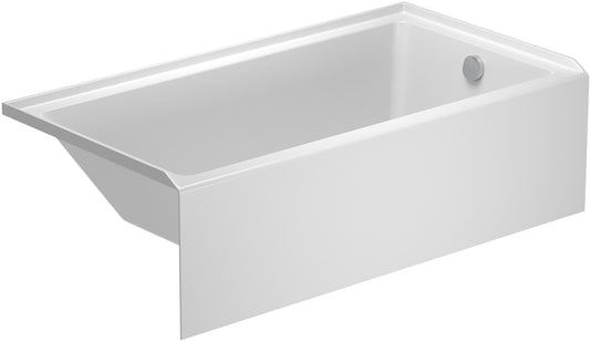 DURAVIT 700655 No.1 Alcove Bathtub