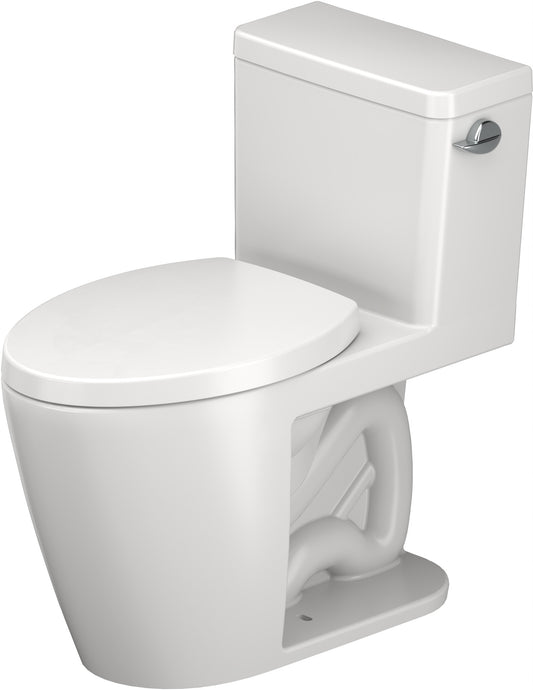 DURAVIT D40308 D-Neo PRO Series One Piece Toilet