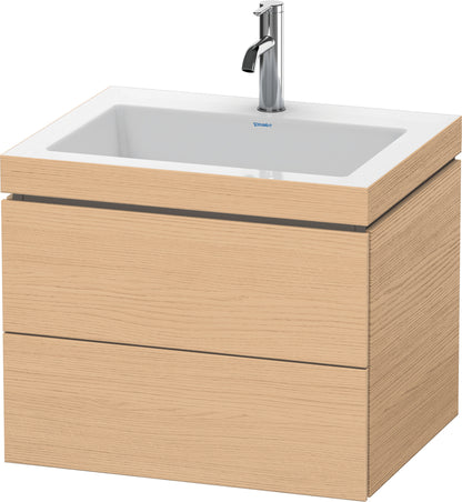 DURAVIT LC6926 L-Cube Vanity