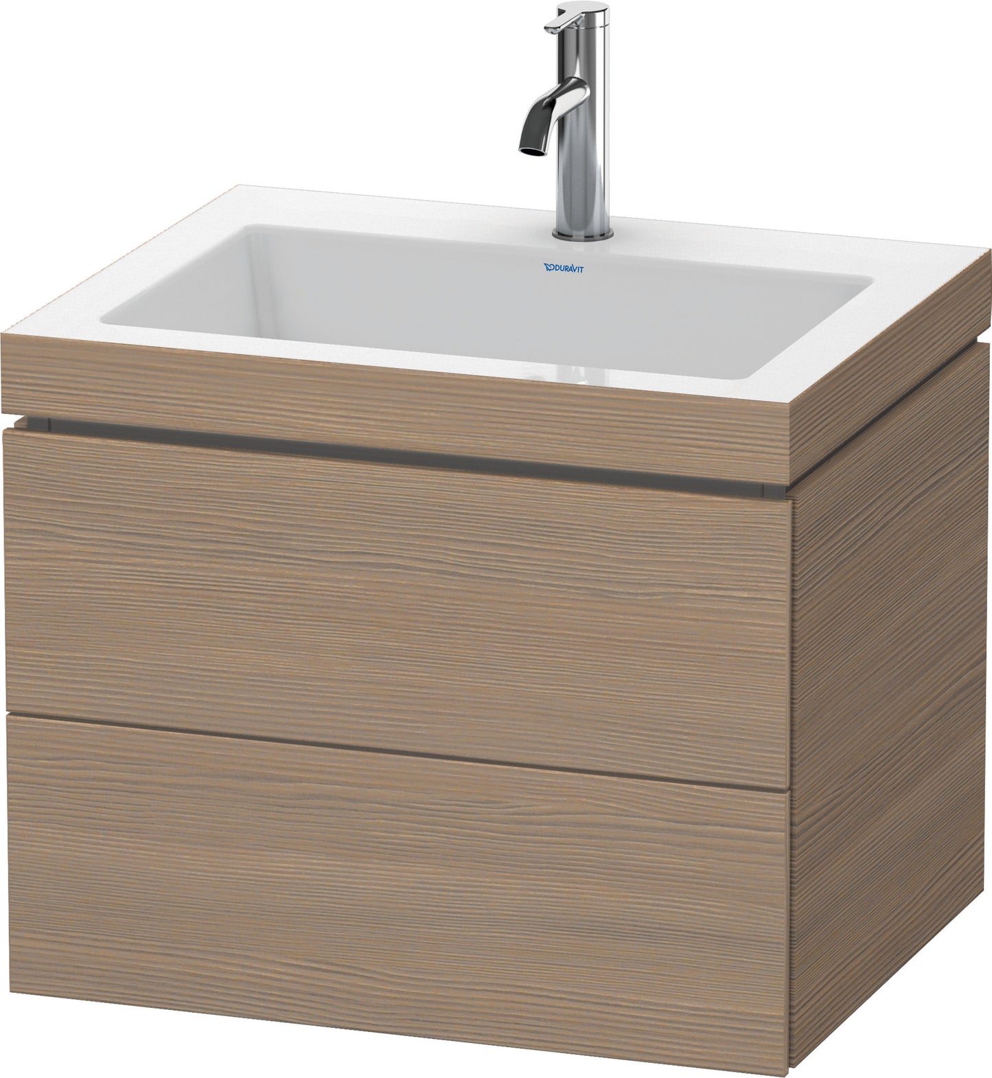 DURAVIT LC6926 L-Cube Vanity