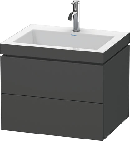 DURAVIT LC6926 L-Cube Vanity