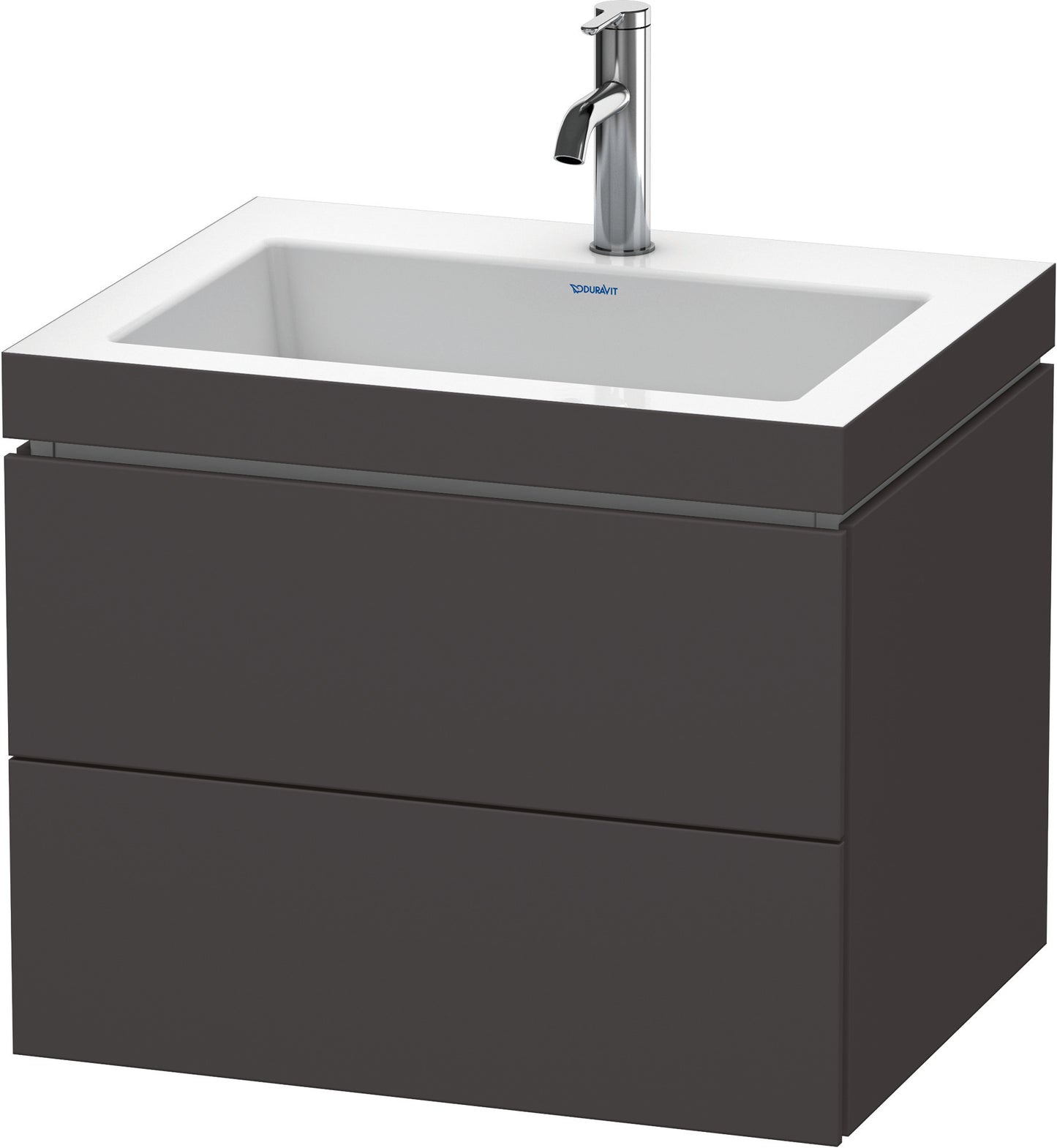 DURAVIT LC6926 L-Cube Vanity