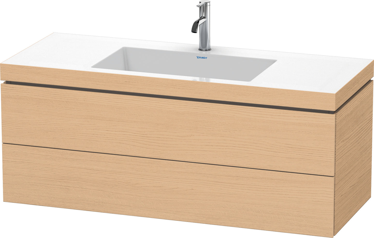 DURAVIT LC6929 L-Cube Vanity