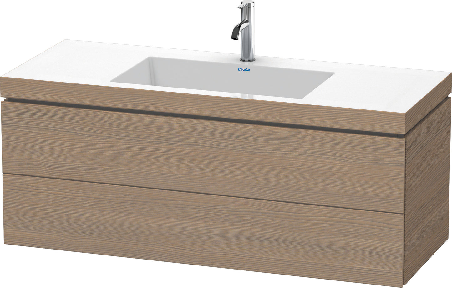 DURAVIT LC6929 L-Cube Vanity