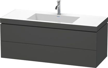 DURAVIT LC6929 L-Cube Vanity