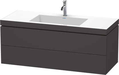 DURAVIT LC6929 L-Cube Vanity