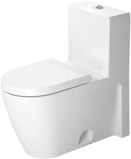 DURAVIT D16547 Starck 2 One Piece Toilet