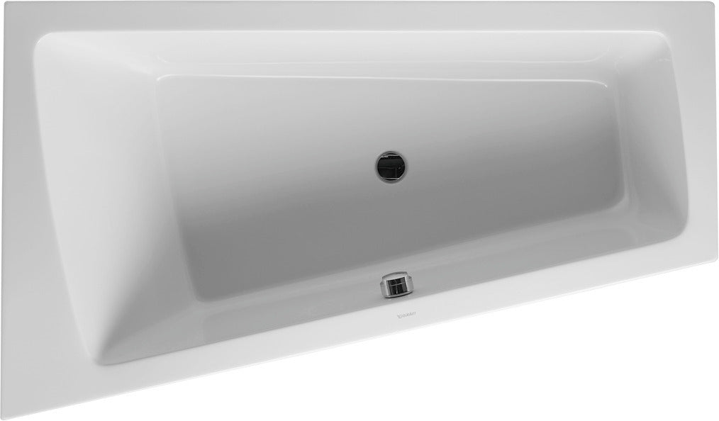 DURAVIT 700212 Paiova Drop In Bathtub