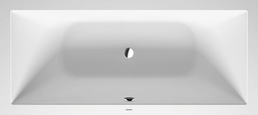 DURAVIT 700426 DuraSquare Drop In Bathtub