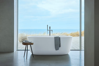 DURAVIT 700516 Soleil by Starck Freestanding Bathtub