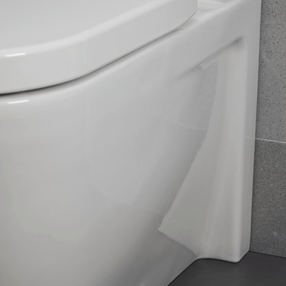 DURAVIT 2133010005 Starck 2 One Piece Toilet