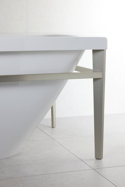 DURAVIT 700444000B20090 XViu Freestanding Bathtub