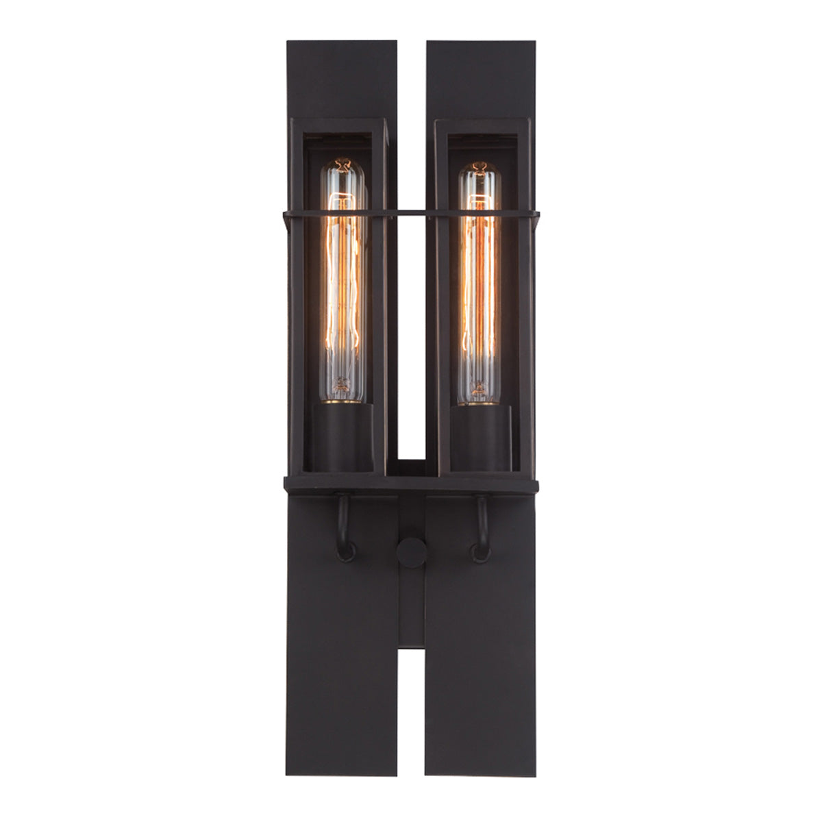 EUROFASE 28054 2-Light Outdoor Wall Sconce