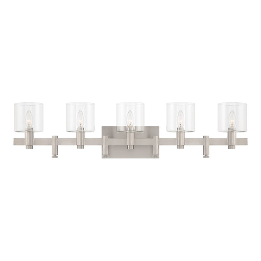 EUROFASE 46813 5-Light 38in Vanity