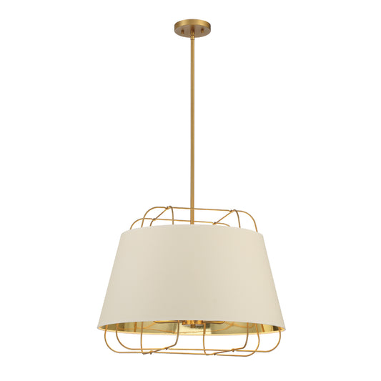 EUROFASE 38145 6 Light Pendant