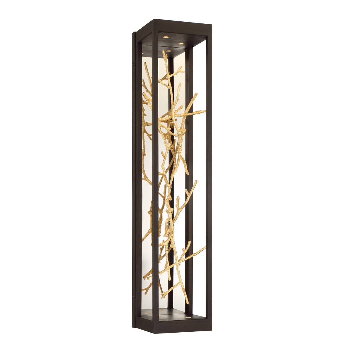 EUROFASE 38639 30in Integrated Led Outdoor Wall Sconce