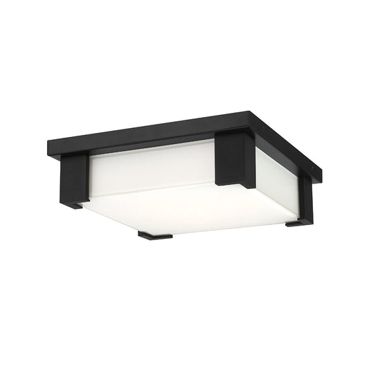 EUROFASE 37075 12in Integrated Led Outdoor Flush Mount