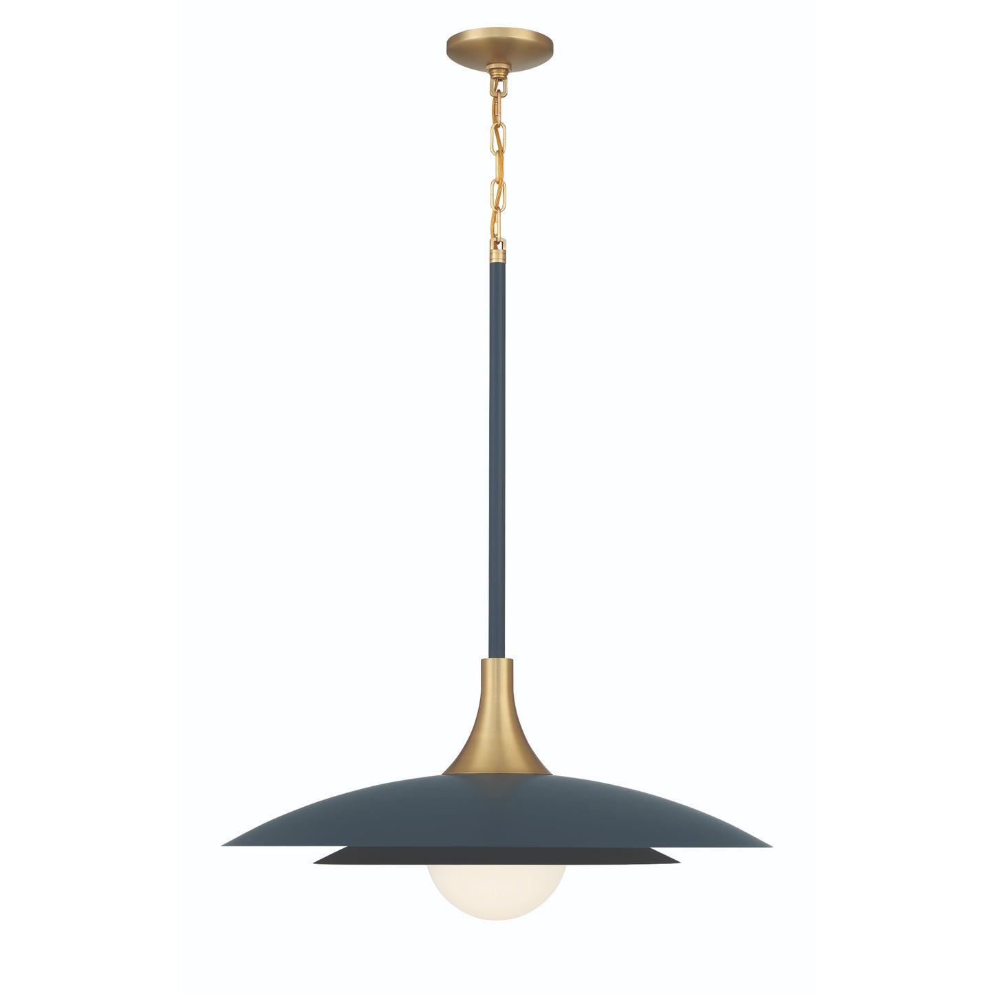 EUROFASE 46785 30in Integrated Led Pendant