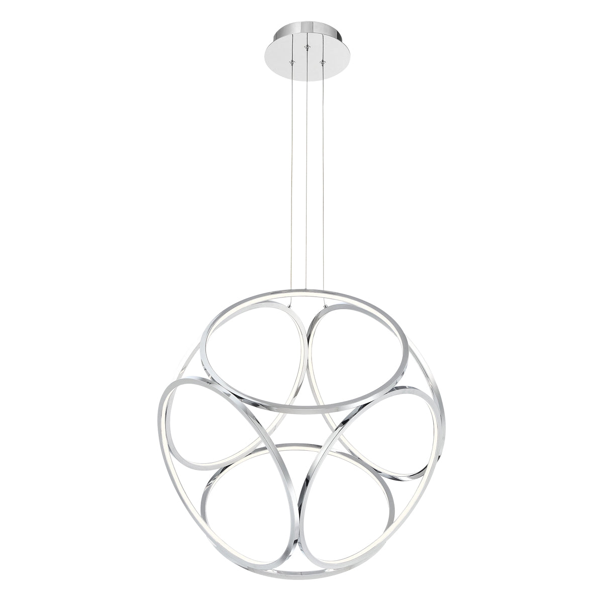 EUROFASE 37102 24in Integrated Led Pendant