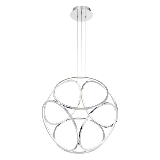 EUROFASE 37102 24in Integrated Led Pendant