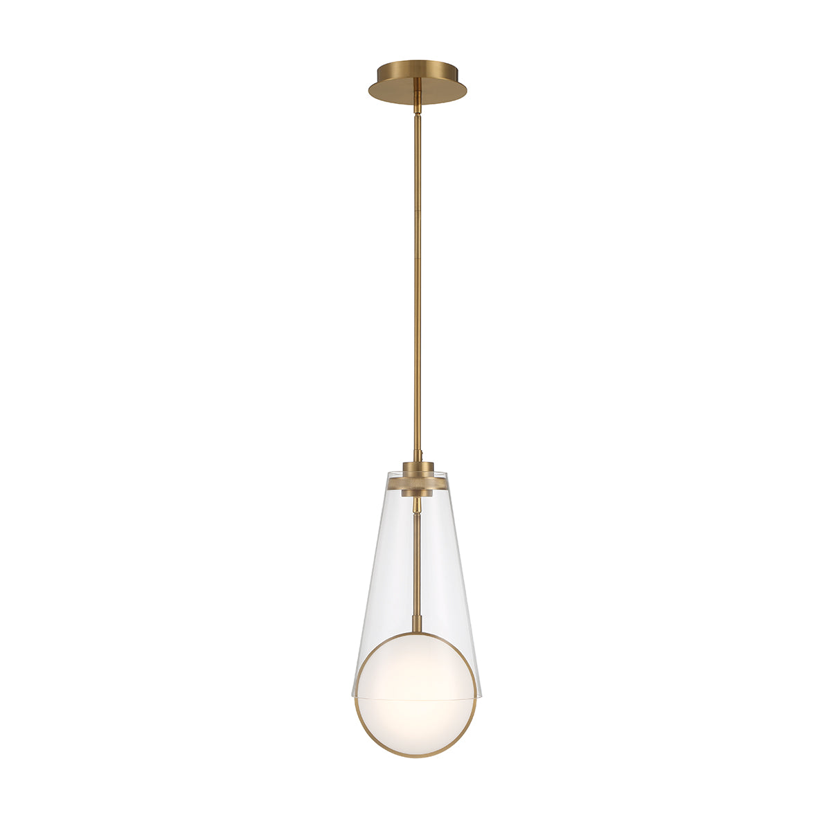 EUROFASE 45609 19in Integrated Led Pendant