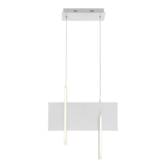 EUROFASE 37346 20in Integrated Led Pendant Chandelier