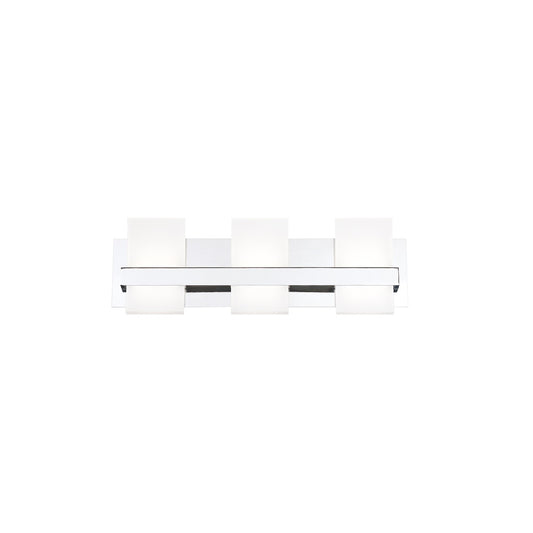 EUROFASE 35655 3-Light 21in Integrated Led Vanity