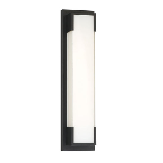 EUROFASE 37074 20in Integrated Led Outdoor Wall Sconce