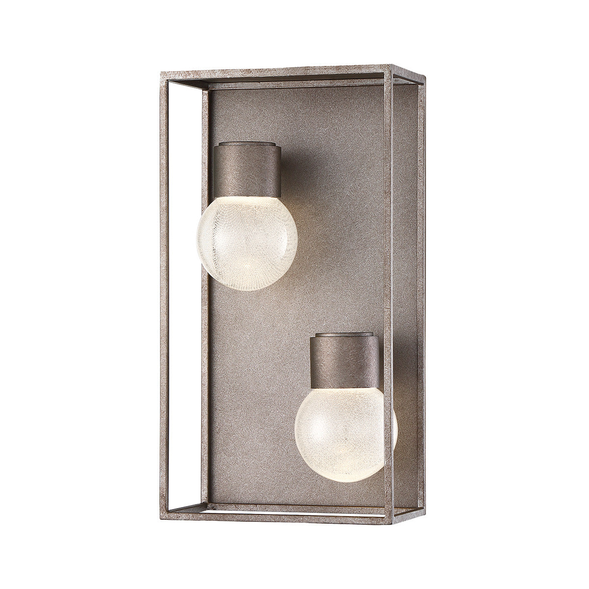 EUROFASE 35933 2-Light Outdoor Wall Sconce