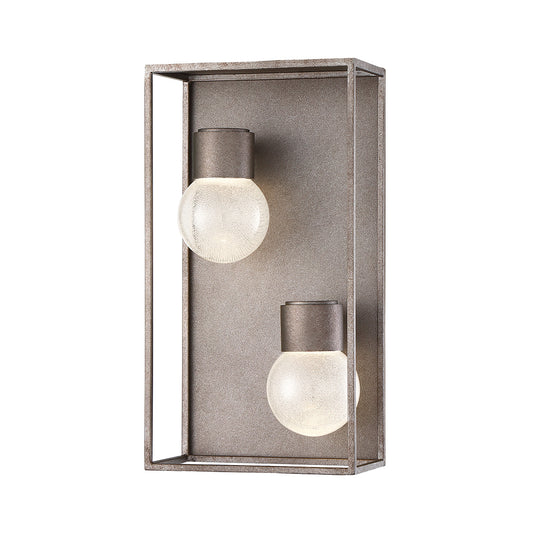 EUROFASE 35933 2-Light Outdoor Wall Sconce