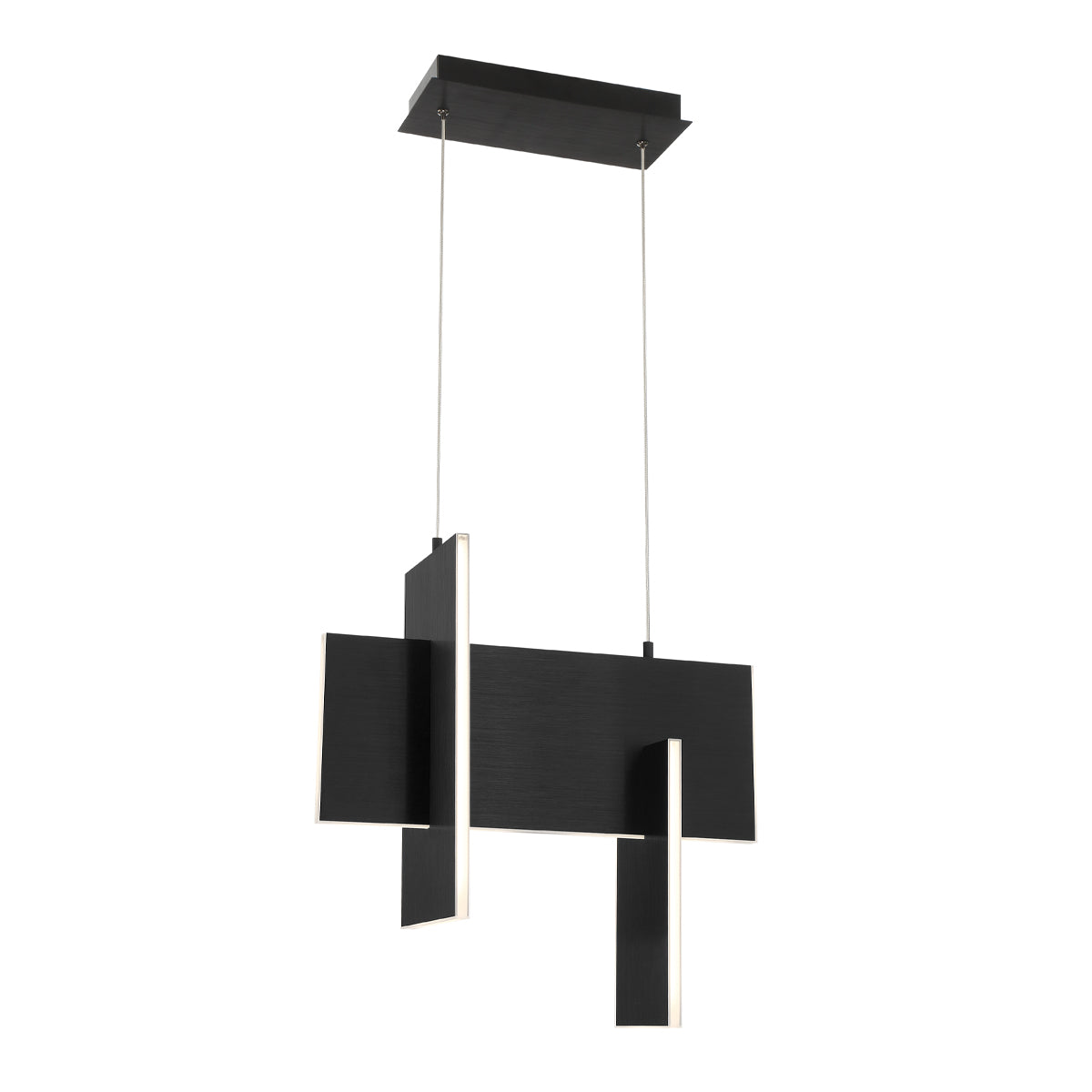 EUROFASE 37346 20in Integrated Led Pendant Chandelier